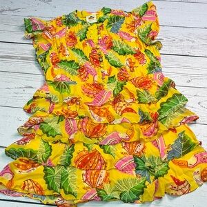 FARM RIO Dress Size M